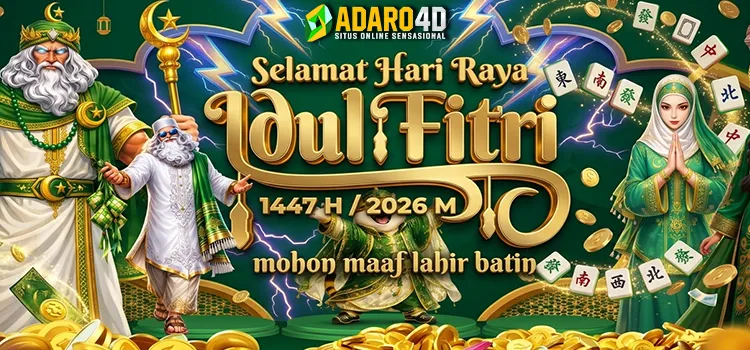 Selamat Idul Fitri 2025 - Adaro