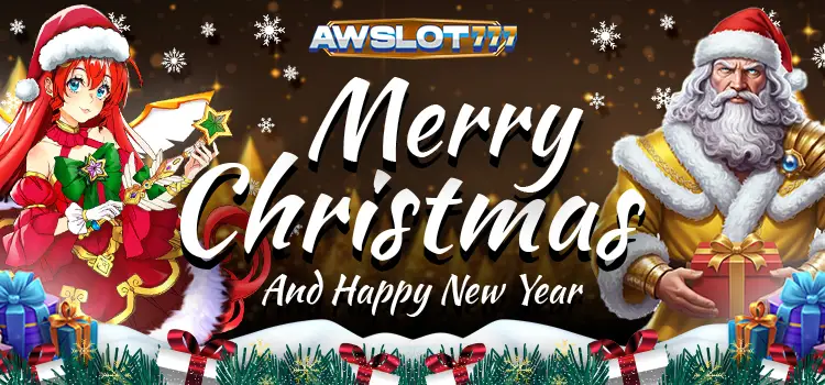 Selamat Natal AWSLOT777