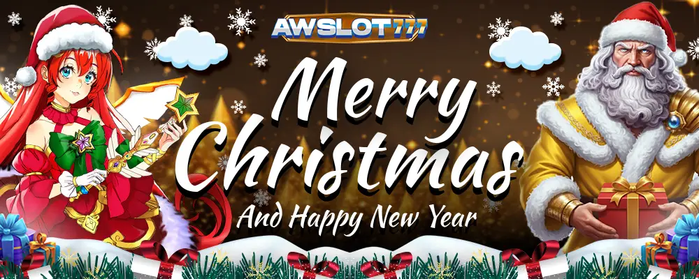 Selamat Natal AWSLOT777