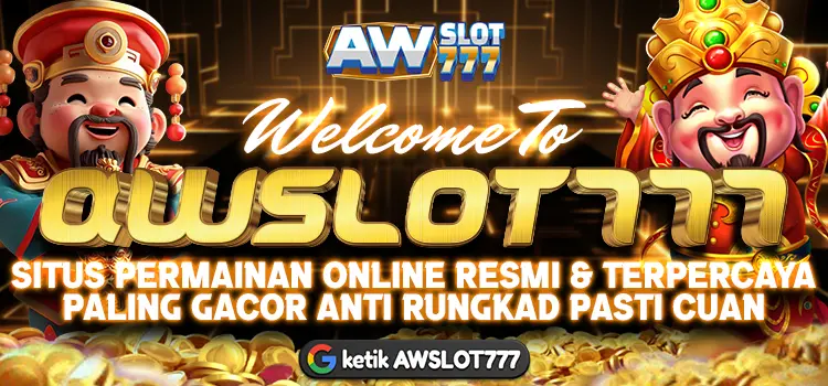 Selamat Datang di AWSLOT