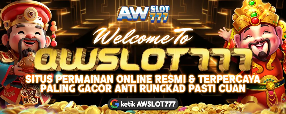 Selamat Datang di AWSLOT