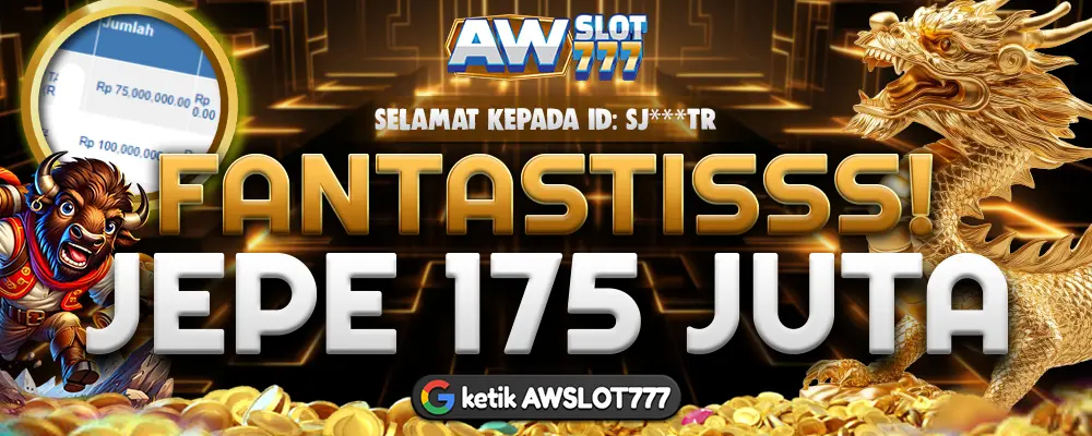 Fantastis Jepe AWLSOT