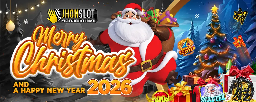 Selamat Natal Jhonslot