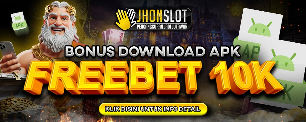 BONUS FREEBET DOWNLOAD APK