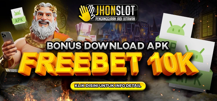 BONUS FREEBET DOWNLOAD APK