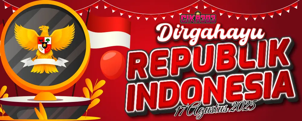 Dirgahayu RI ke 80 CIKA303