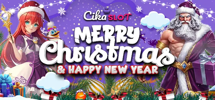 Selamat Natal 2026 Cikaslot