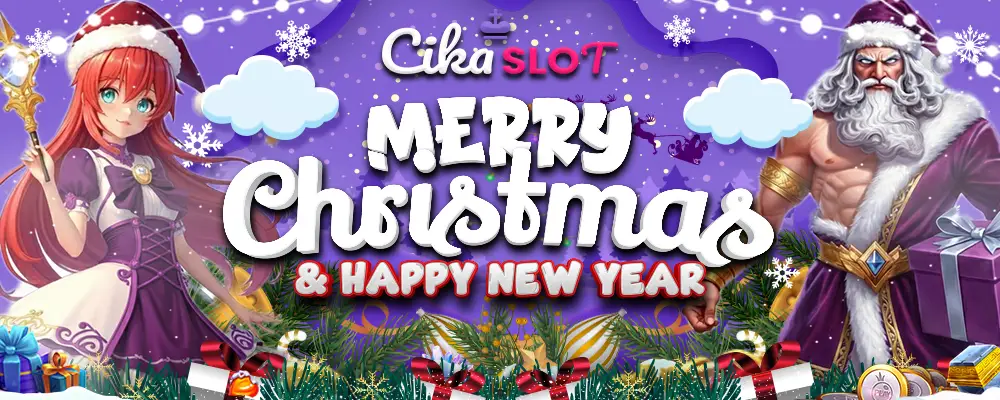 Selamat Natal 2026 Cikaslot