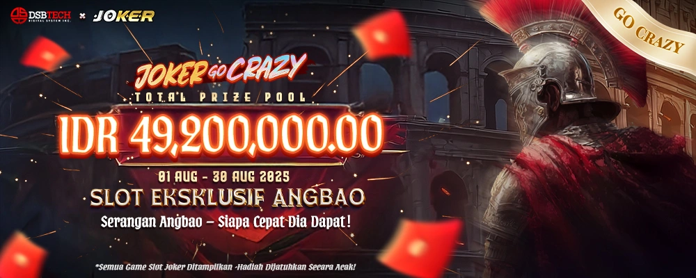 Joker Go Crazy