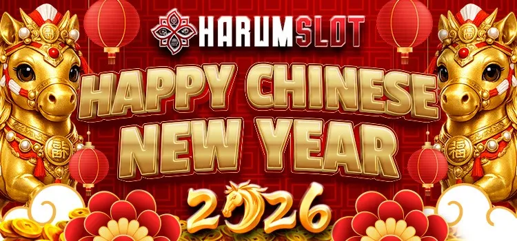 Selamat Tahun Baru Imlek 2026