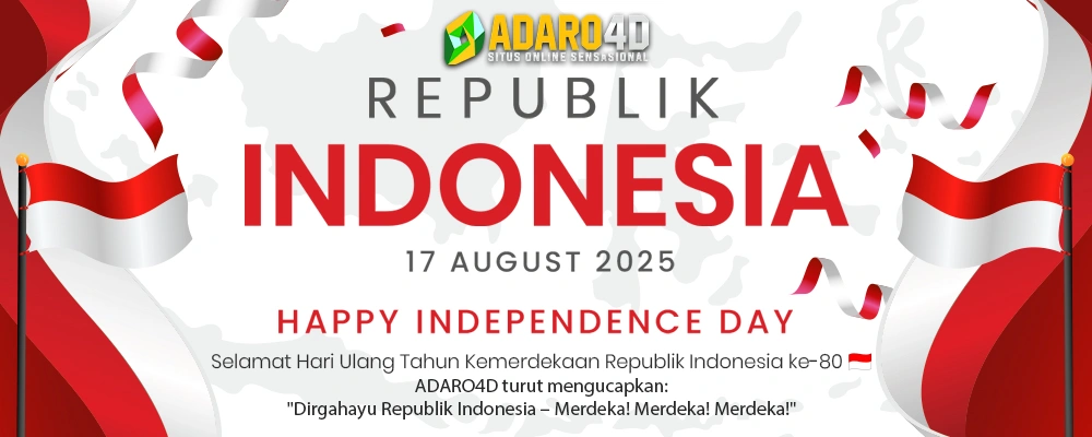 HUT RI ke 80 ADARO