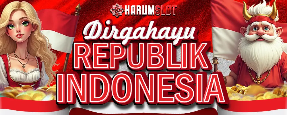 HUT RI KE 80 HARUMSLOT