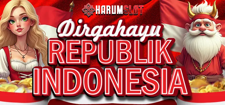 HUT RI KE 80 HARUMSLOT