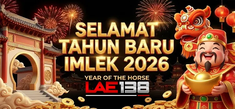 Selamat Imlek 2026 Lae88