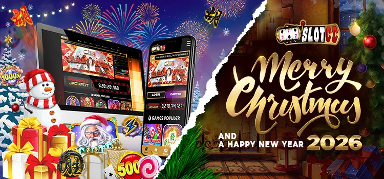 Selamat Natal dan Tahun Baru