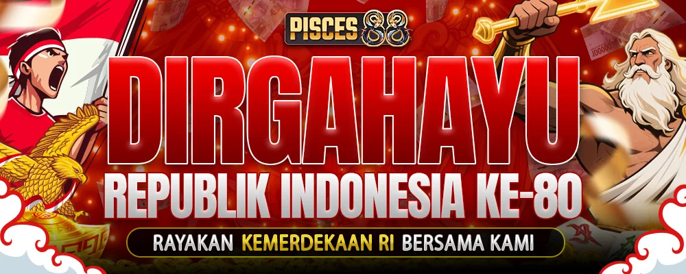 DIGAHAYU RI PISCES88