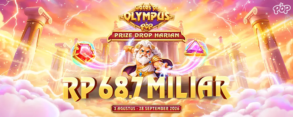 Gates Of Olympus POP