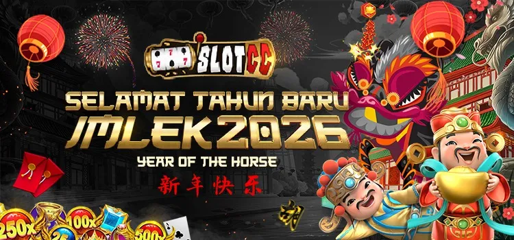 Selamat Tahun Baru Imlek 2026 - SlotCC