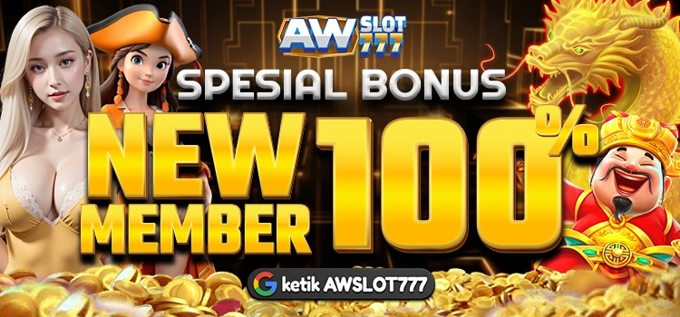 Spesial Bonus AWSLOT