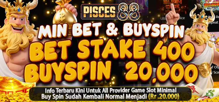 Buy Stake Buy Spin - PISCES88