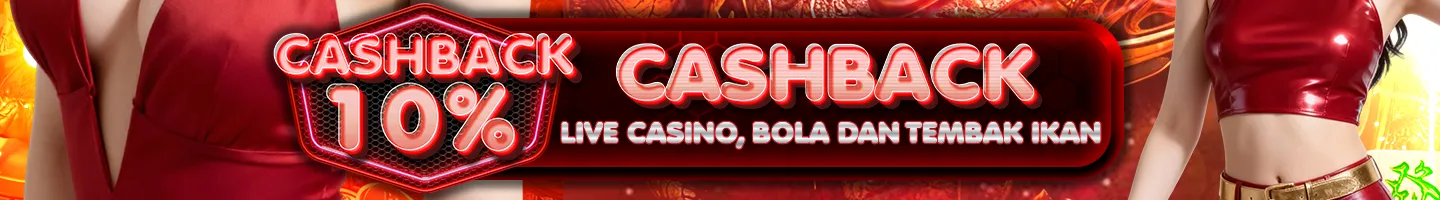 CASHBACK 10% � PRESIDENCC 