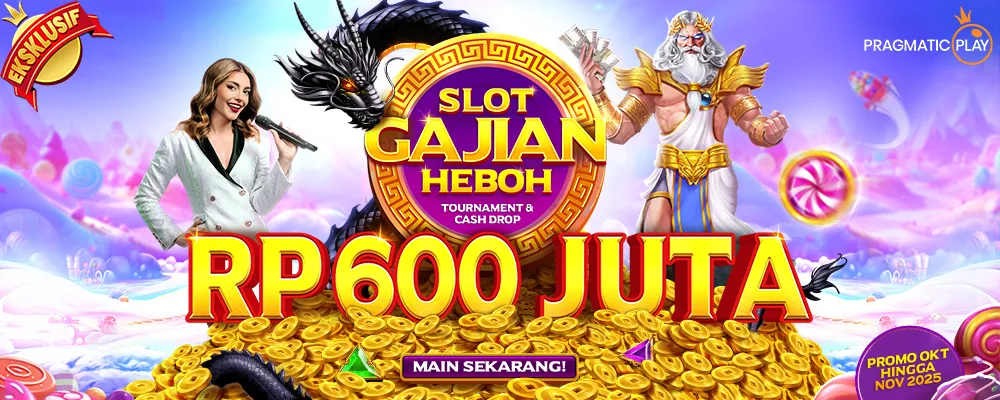Gajian Heboh