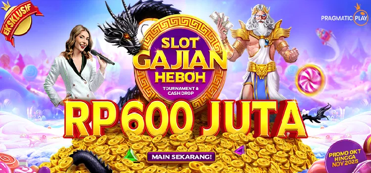 Gajian Heboh