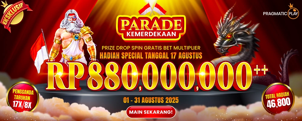 PARADE KEMERDEKAAN