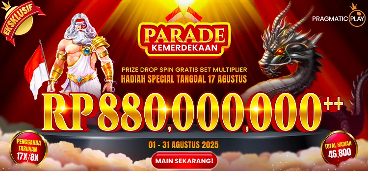 PARADE KEMERDEKAAN