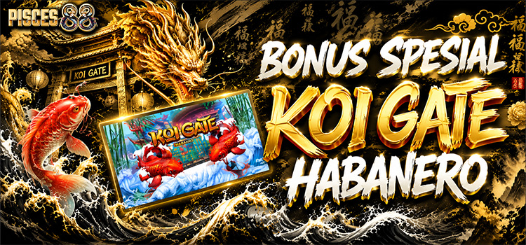 EVENT KOI GATE