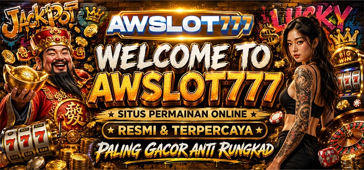 Selamat Datang Di AWSLOT777
