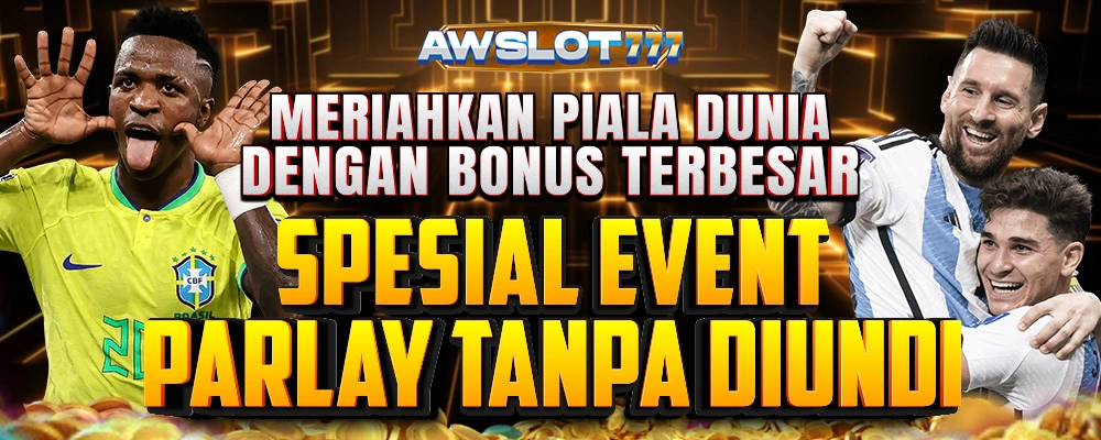Spesial Event Parlay