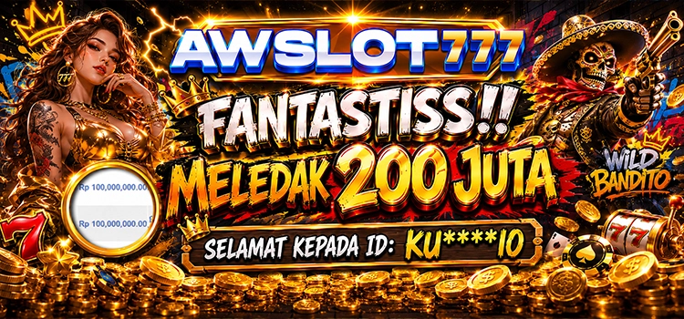 Gelegar Kemenangan AWSLOT777