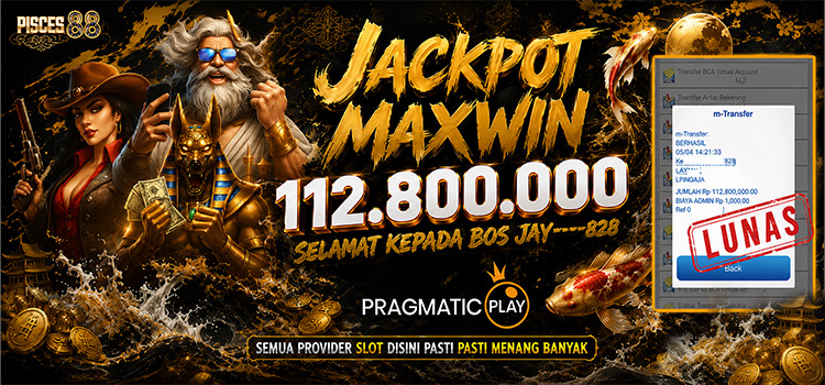 BUKTI JACKPOT PG SOFT