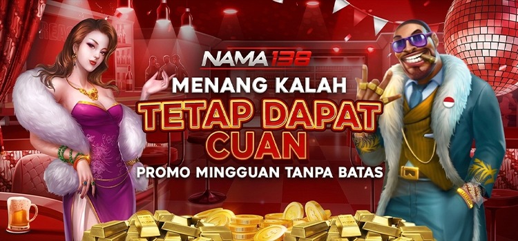 Menang Kalah Tetap Cuan Nama138