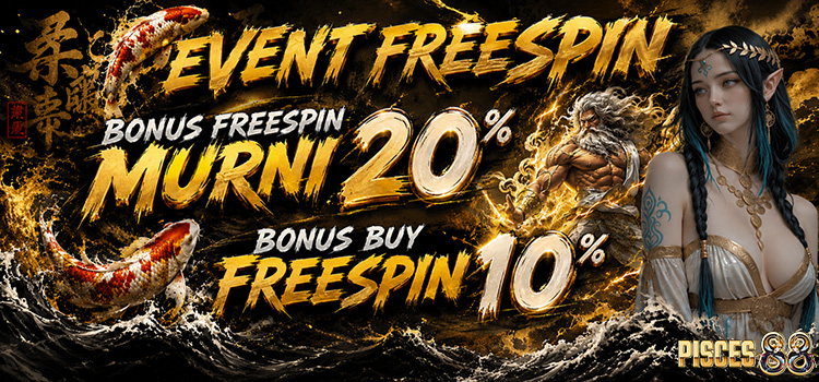 EVENT FREESPIN & BUYSPIN
