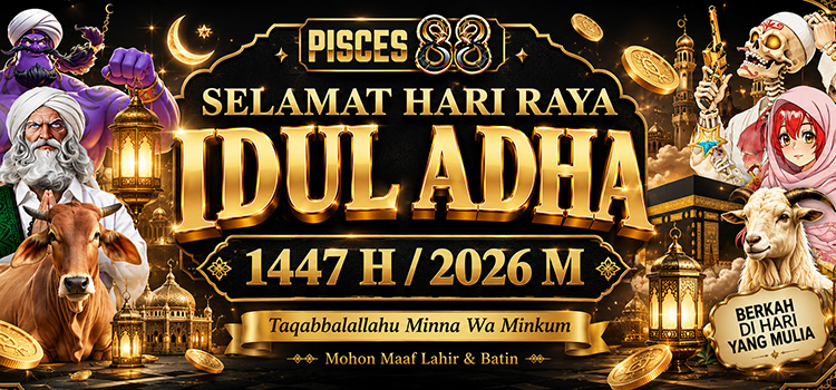 HARI RAYA IDUL AHDA 1447H/ 2026 M