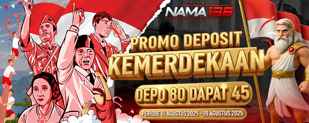 PROMO KEMERDEKAAN