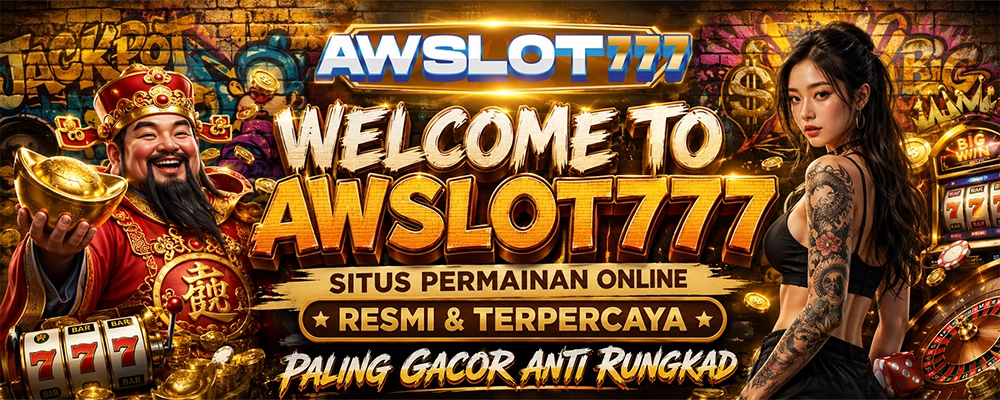Selamat Datang Di AWSLOT777
