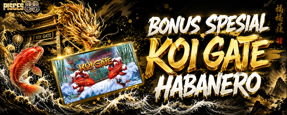 EVENT KOI GATE