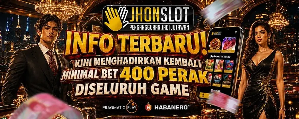 Betting 400 perak Scatter Hitam