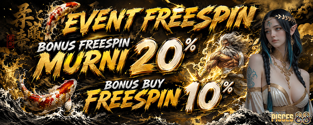 EVENT FREESPIN & BUYSPIN