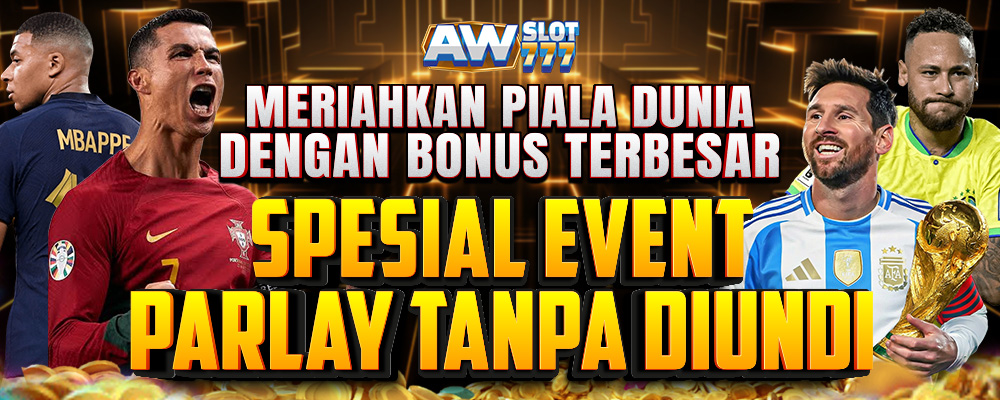 Parlay AWSLOT777