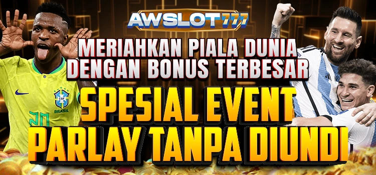 Spesial Event Parlay