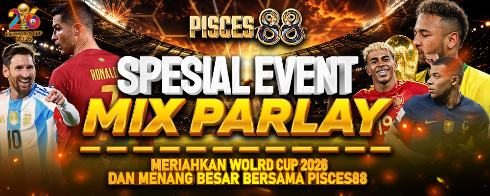SPESIAL EVENT MIX PARLAY