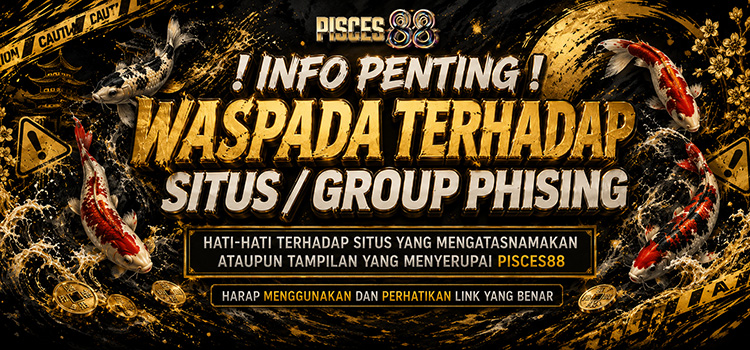 Waspada Situs Pishing