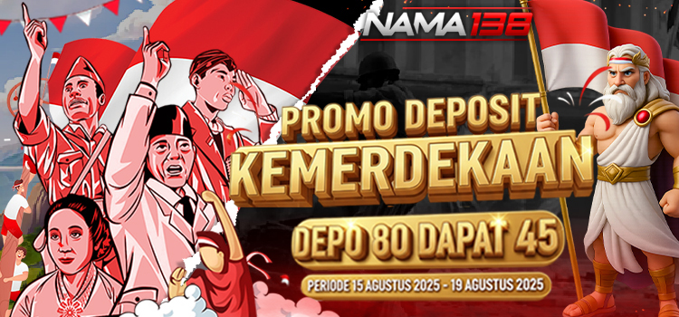 PROMO KEMERDEKAAN