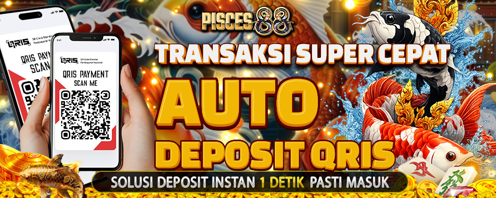 DEPOSIT QRIS