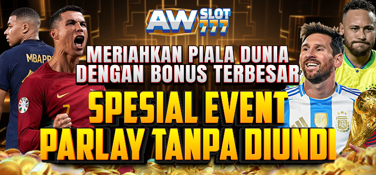 Parlay AWSLOT777