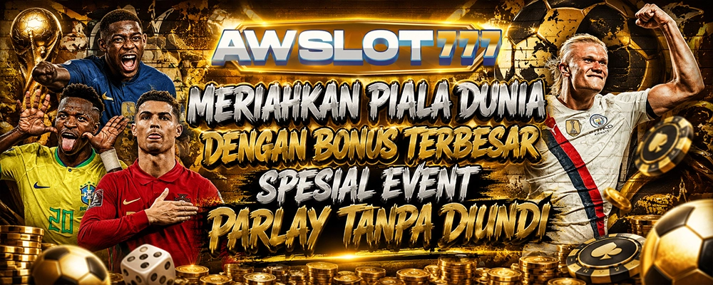 Parlay AWSLOT777